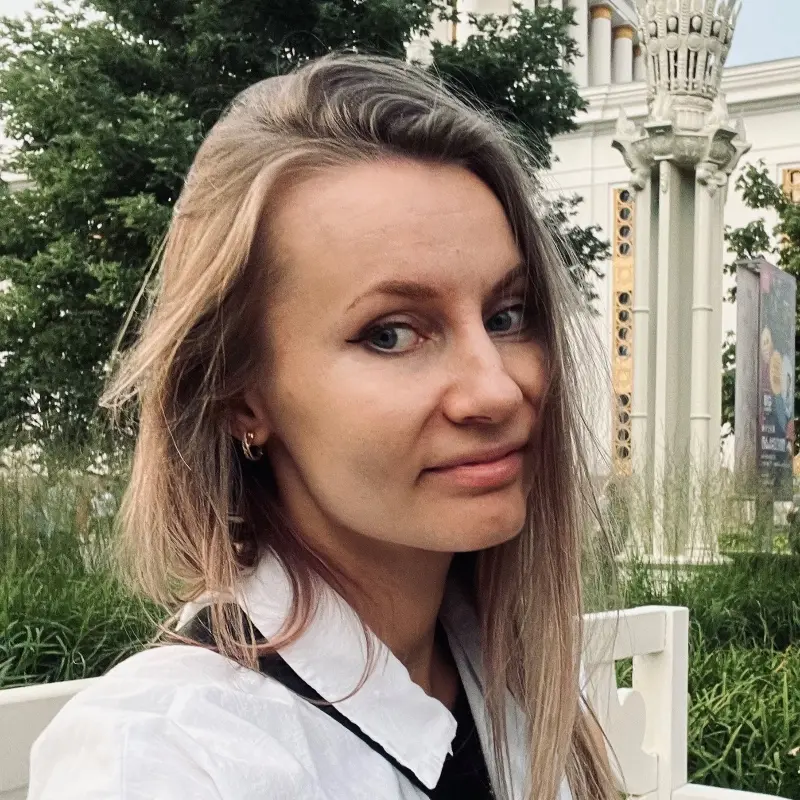 Софья Мелешина