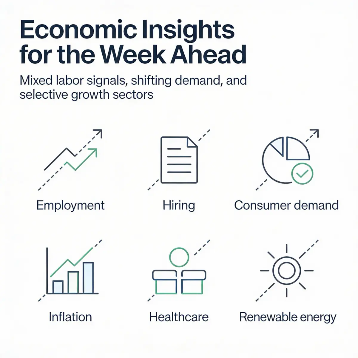 Экономические прогнозы на предстоящую неделю:
На этой неделе Deloitte предлагает всесторонний обзор экономической ситуации, касаясь ключевых индикаторов, которые могут повлиять на решения по найму и и... | Сетка — социальная сеть от hh.ru