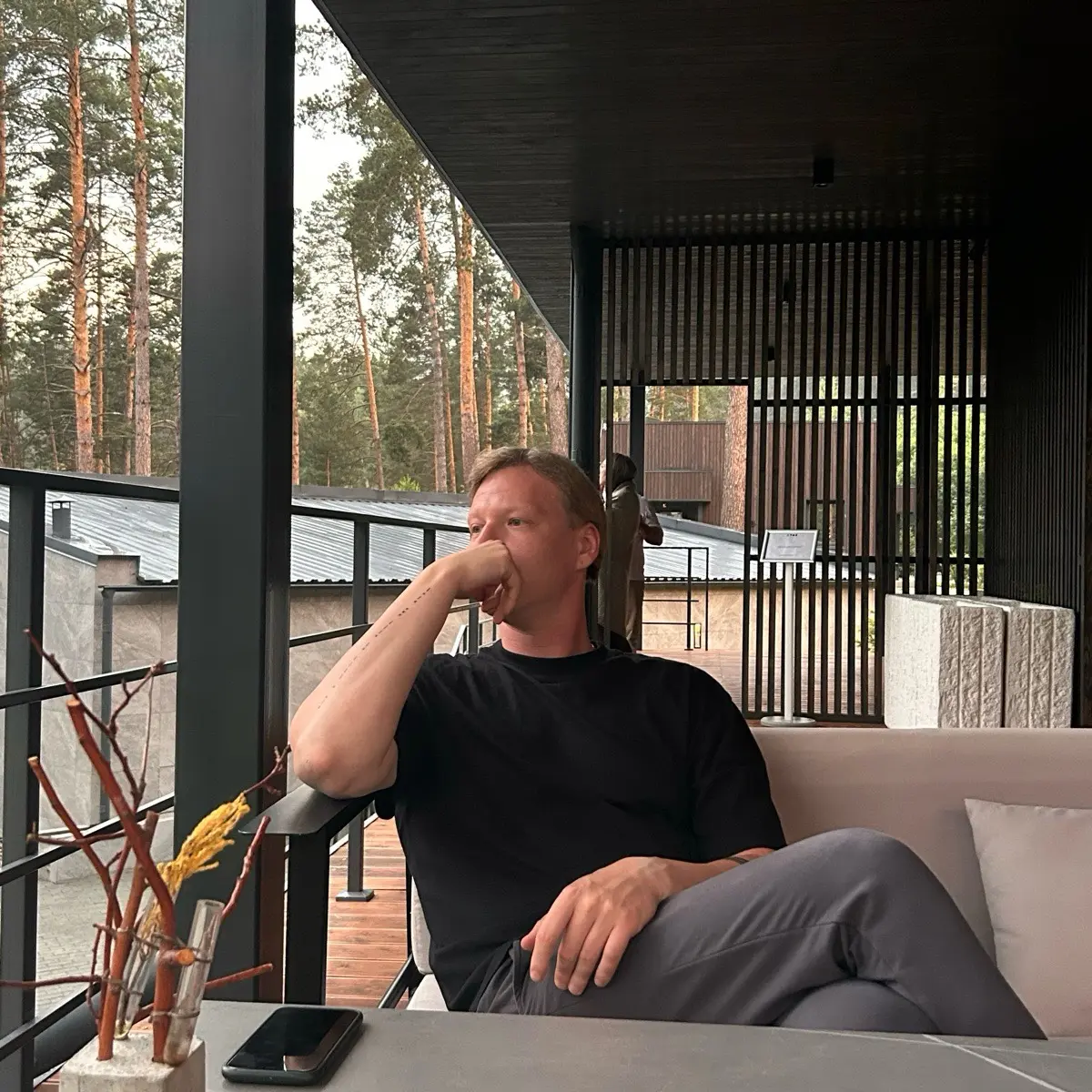 Антон Денисов