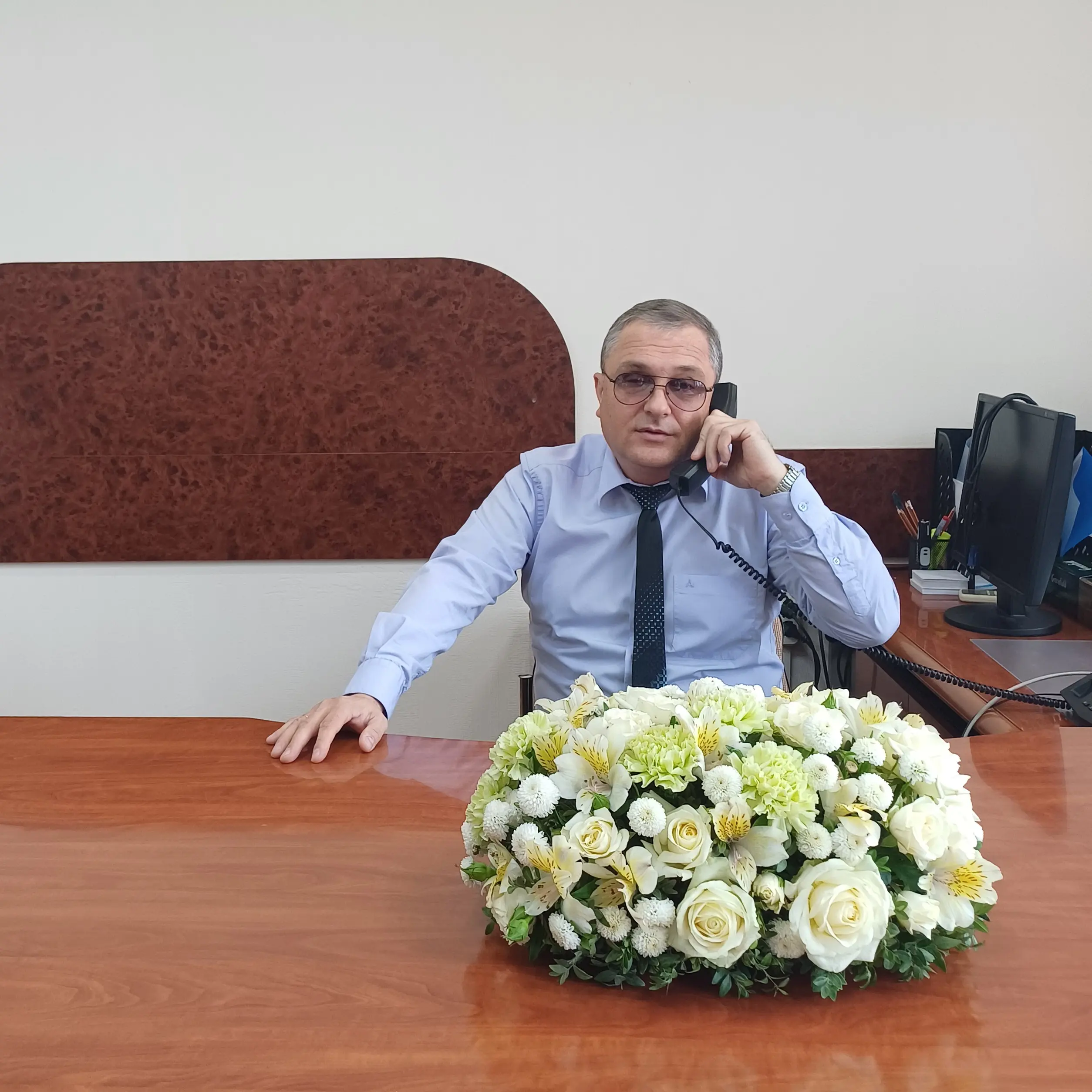 Network member avatar