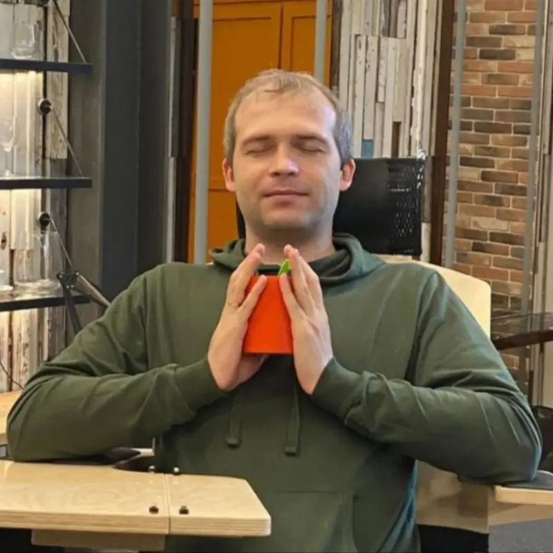 Network member avatar