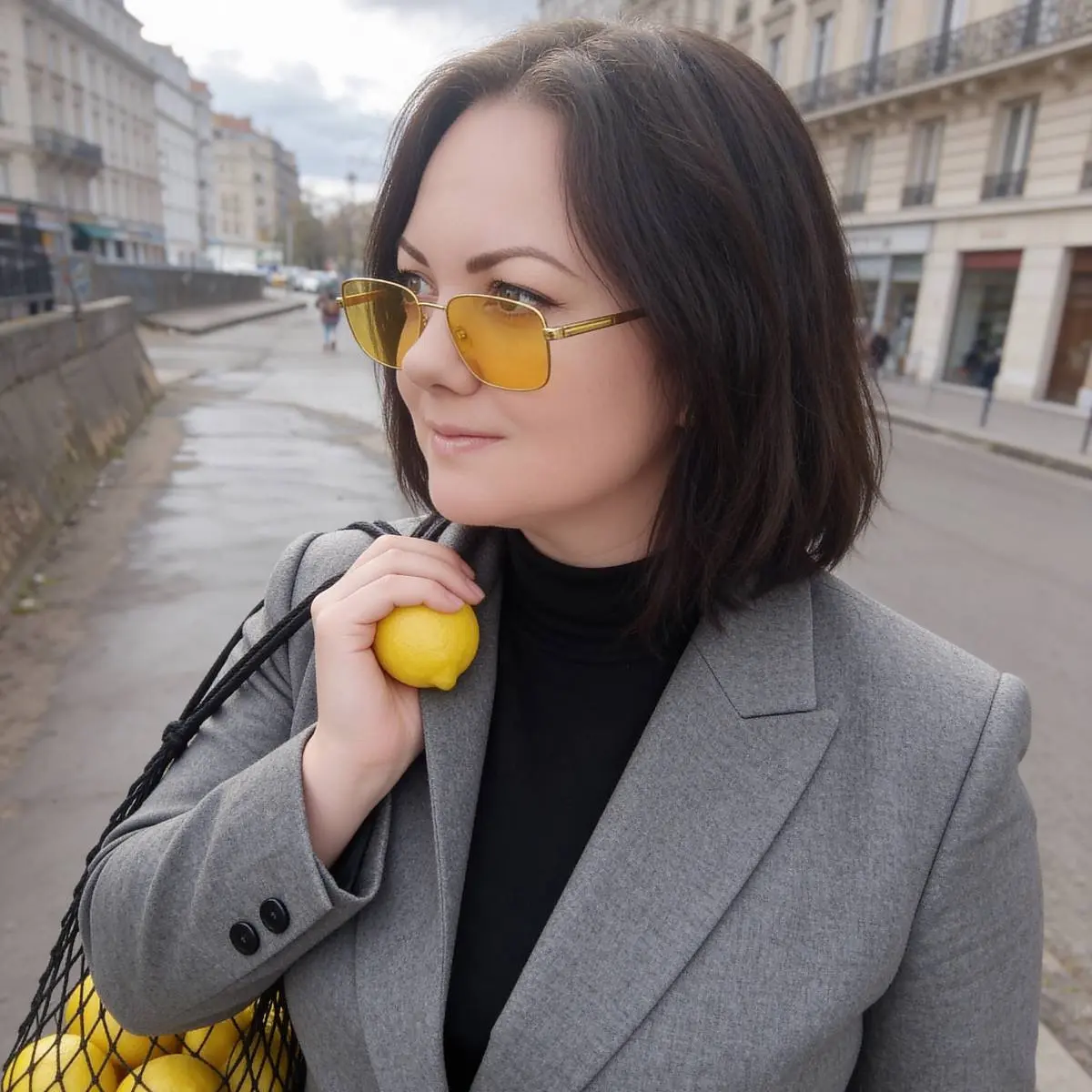 Network member avatar