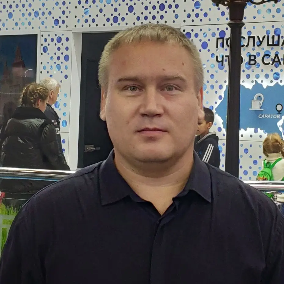 Михаил Дубинчук