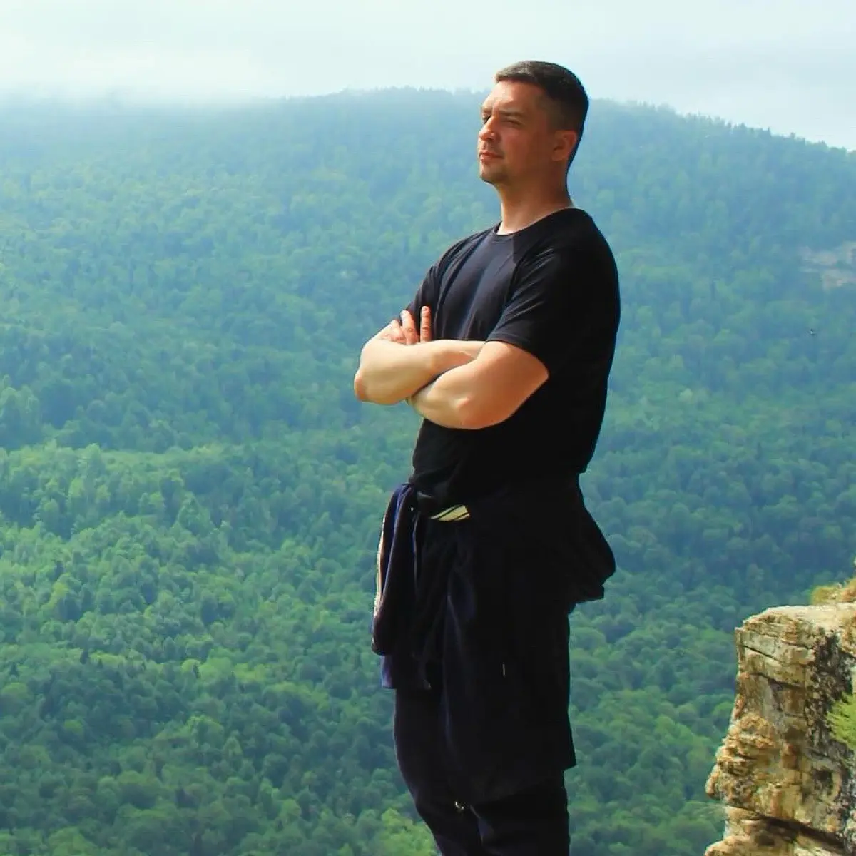 Олег Бурлаков | Сетка — социальная сеть от hh.ru