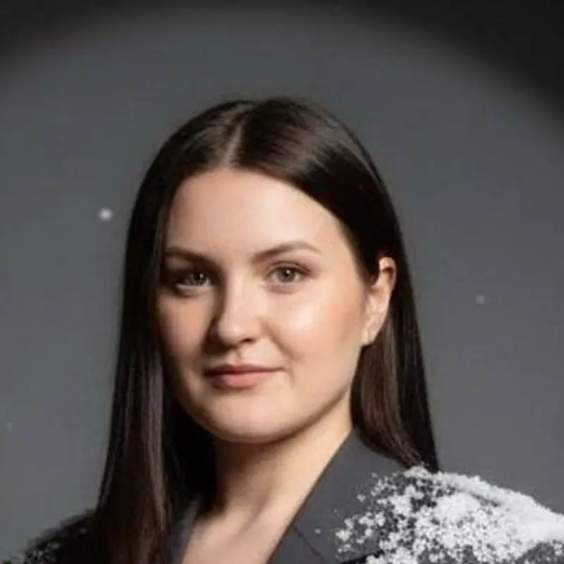 Ирина Васильева