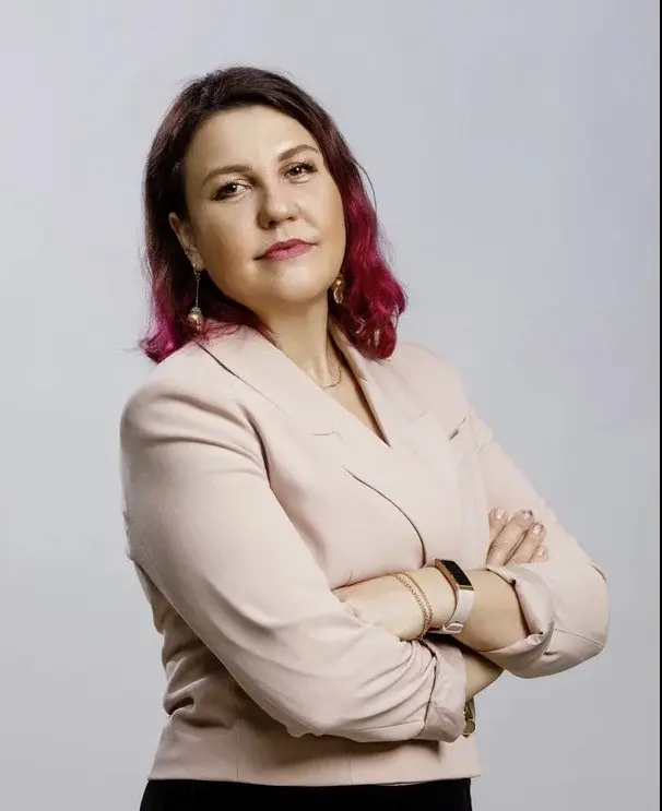 Светлана Бобровских
