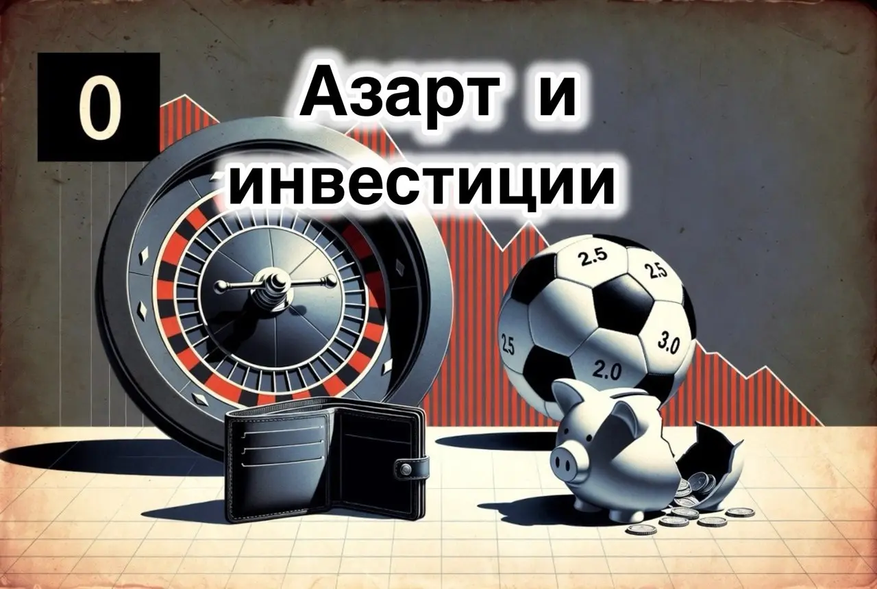 Азарт или инвестиции: как не потерять сбережения в погоне за | Сетка — социальная сеть от hh.ru