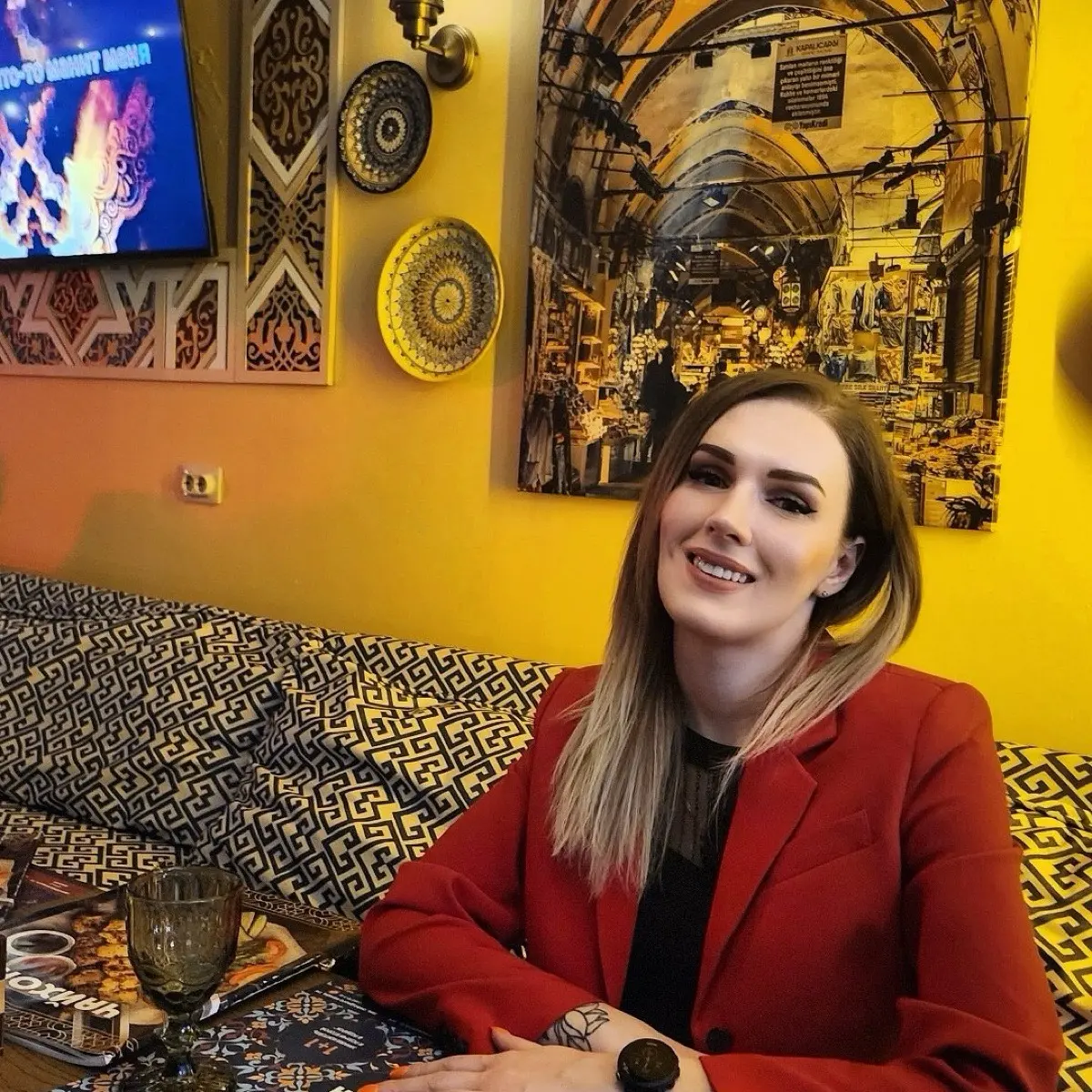 Anastacia Ionina | Сетка — социальная сеть от hh.ru