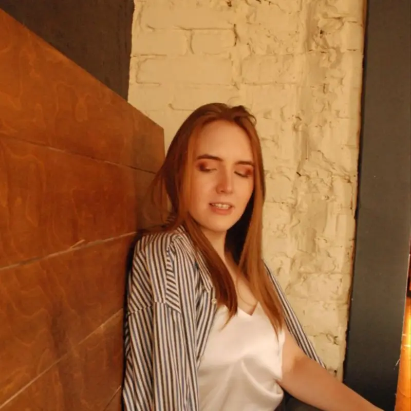 Анастасия Кузьмина | Сетка — социальная сеть от hh.ru