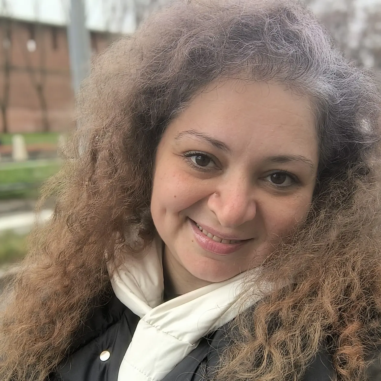 Диана Матевосян