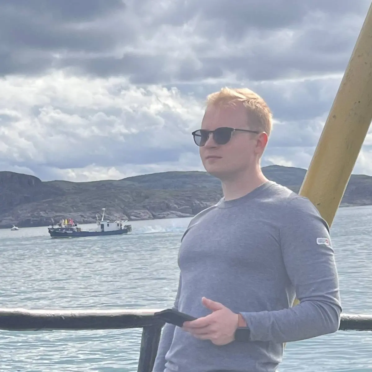 Network member avatar