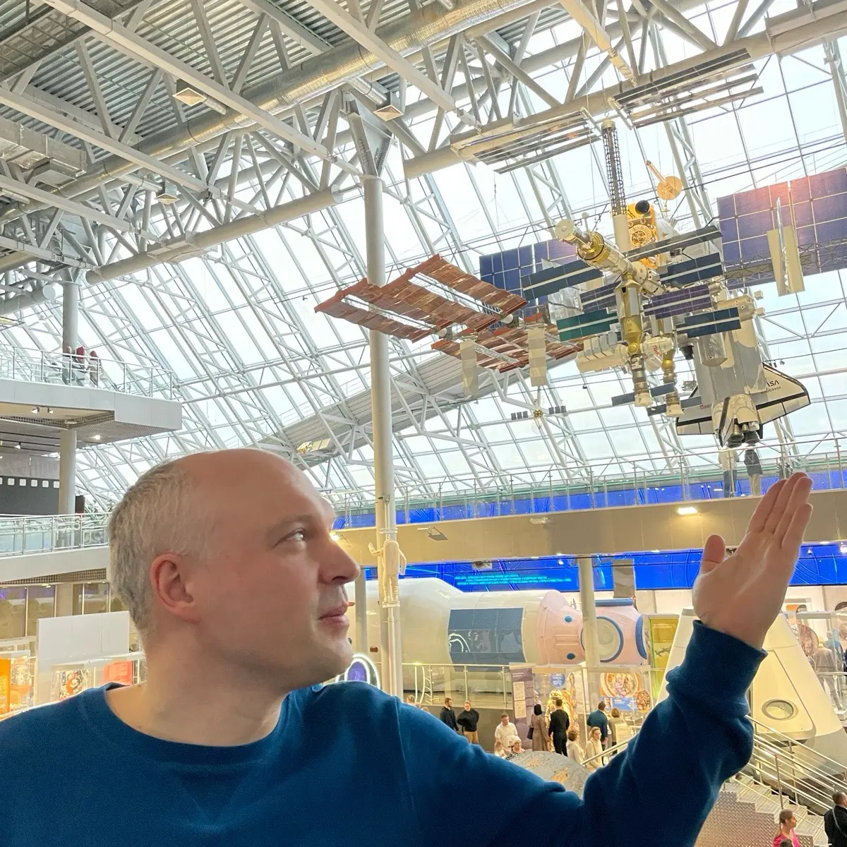 Сергей Шалыгин | Сетка — социальная сеть от hh.ru