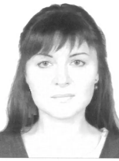 Евгения Ларионова