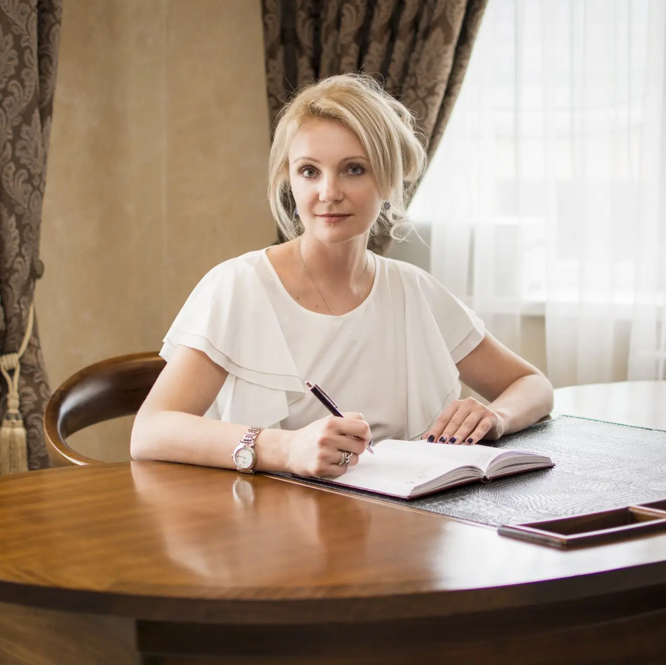 Network member avatar