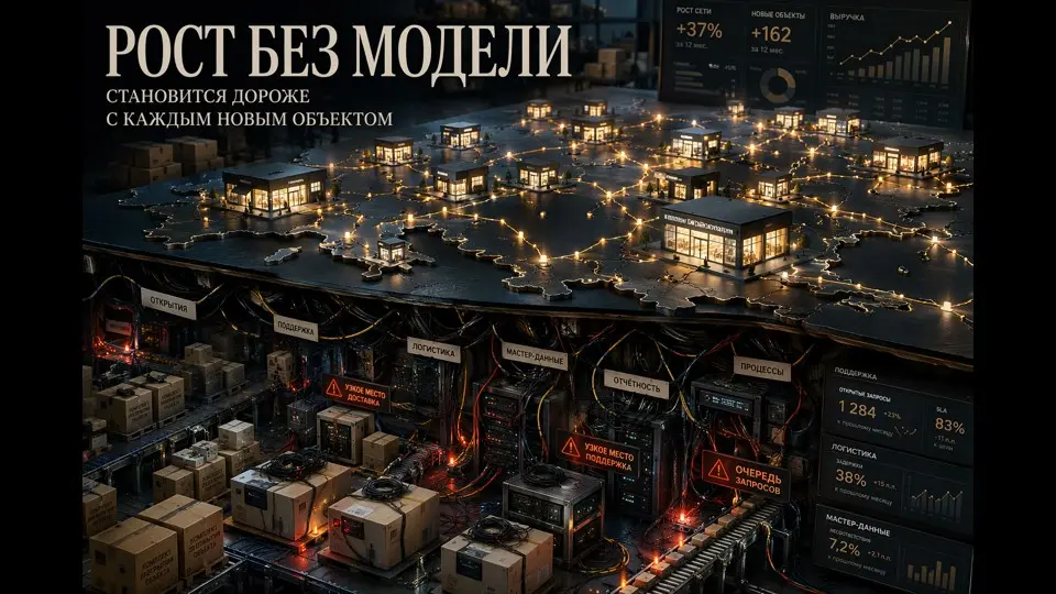 Когда рост сети начинает съедать деньги | Сетка — социальная сеть от hh.ru