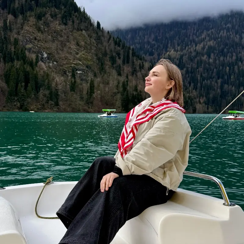 Ксения Сладкова | Сетка — социальная сеть от hh.ru