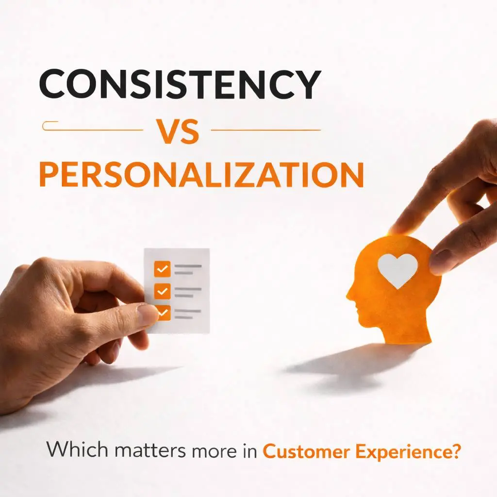Consistency vs personalization | Сетка — социальная сеть от hh.ru