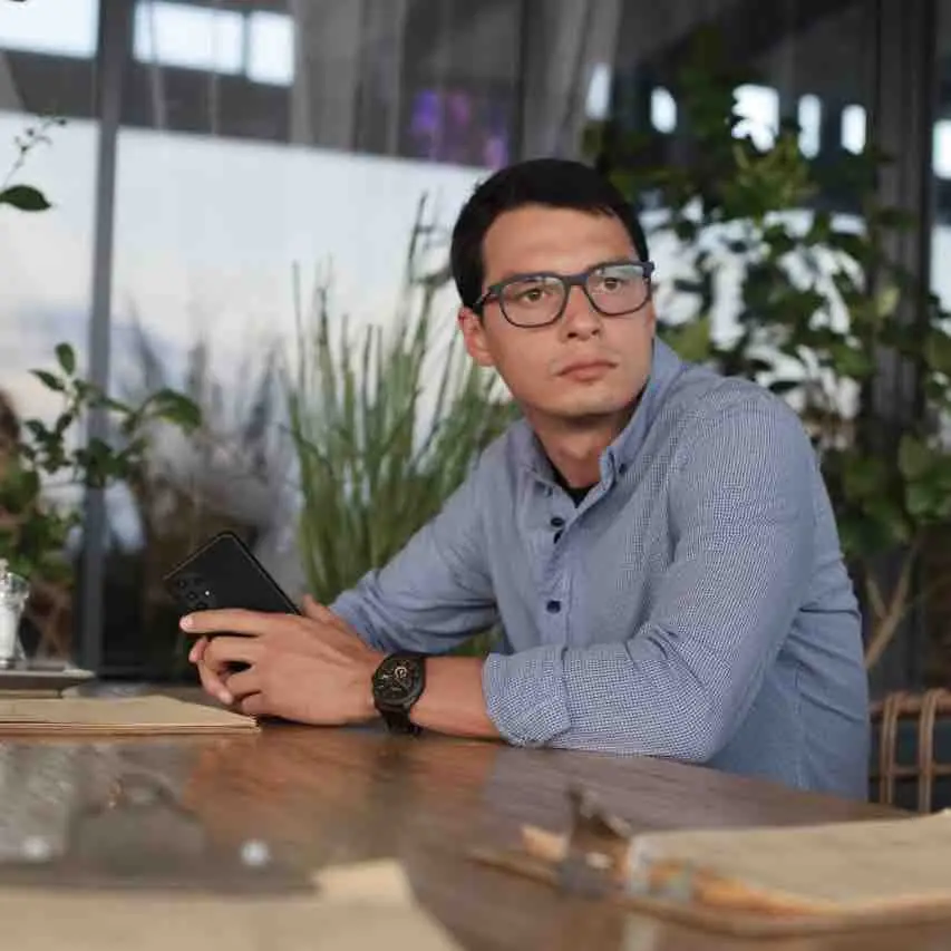 Network member avatar