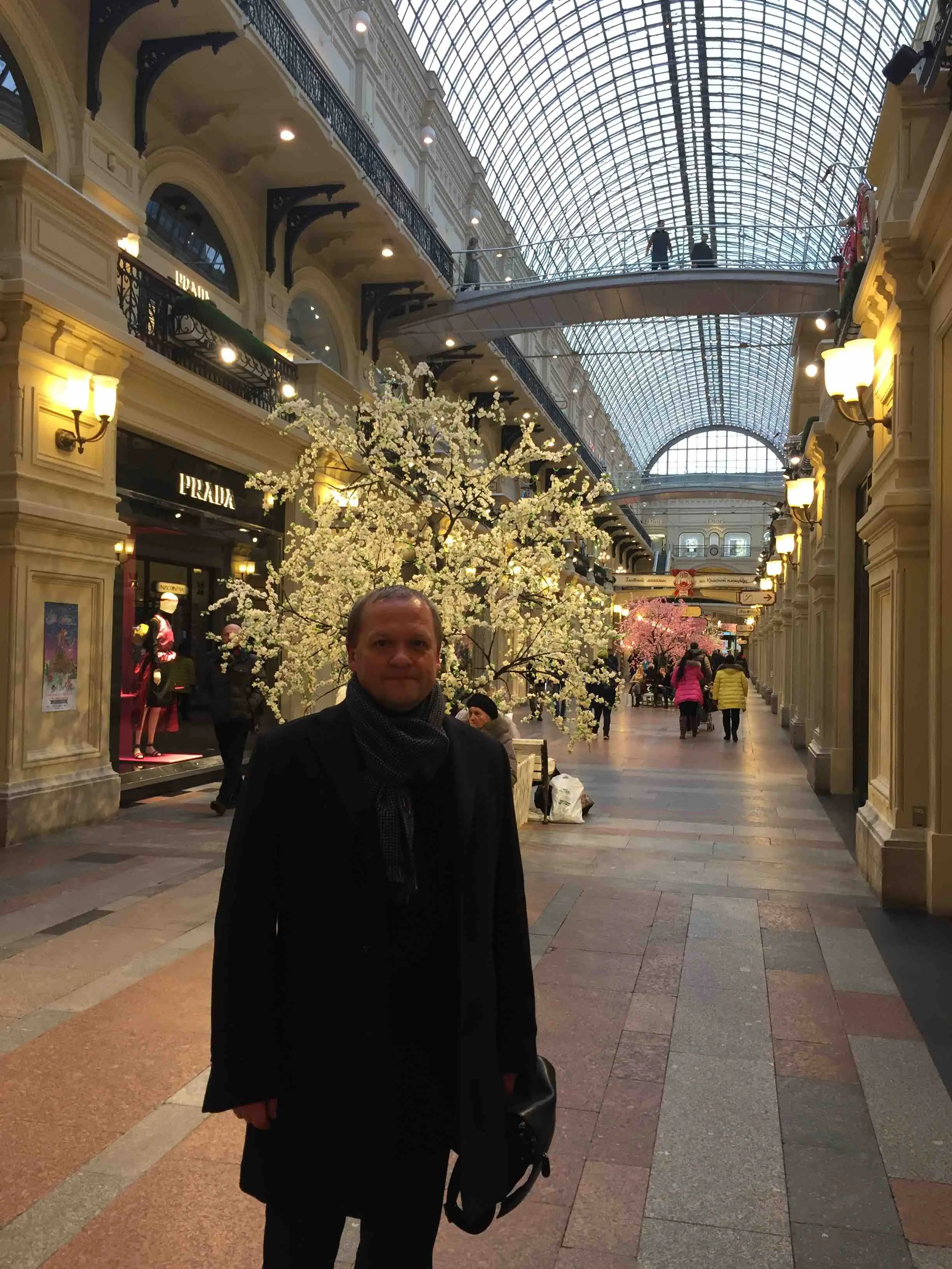 Михаил Чирков