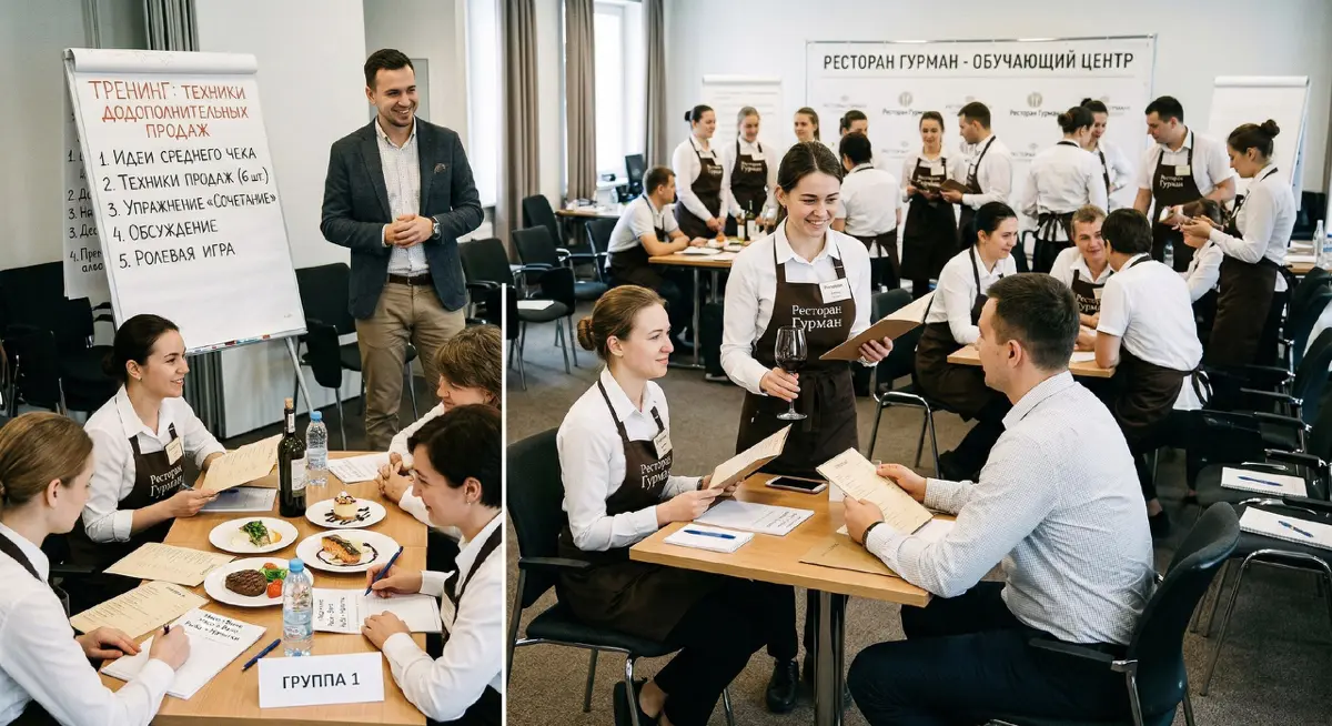 Твой персонал умеет продавать? | Сетка — социальная сеть от hh.ru