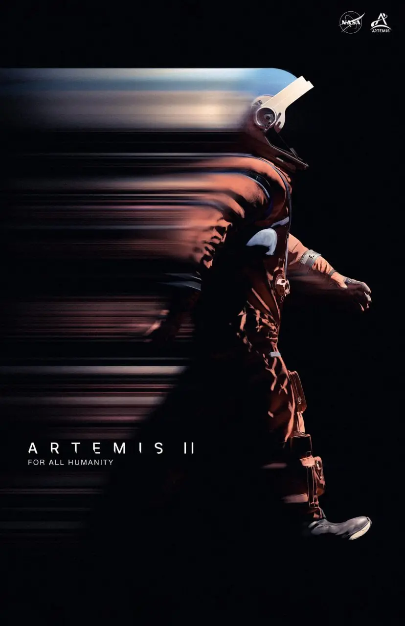 Очень вовлекает визуальный язык миссии Artemis II — ощущение масштаба и тишины, как будто всё замирает в предвкушении 👀
Сама миссия впечатляет!
Artemis II успешно завершена: это первый пилотируемый об... | Сетка — социальная сеть от hh.ru