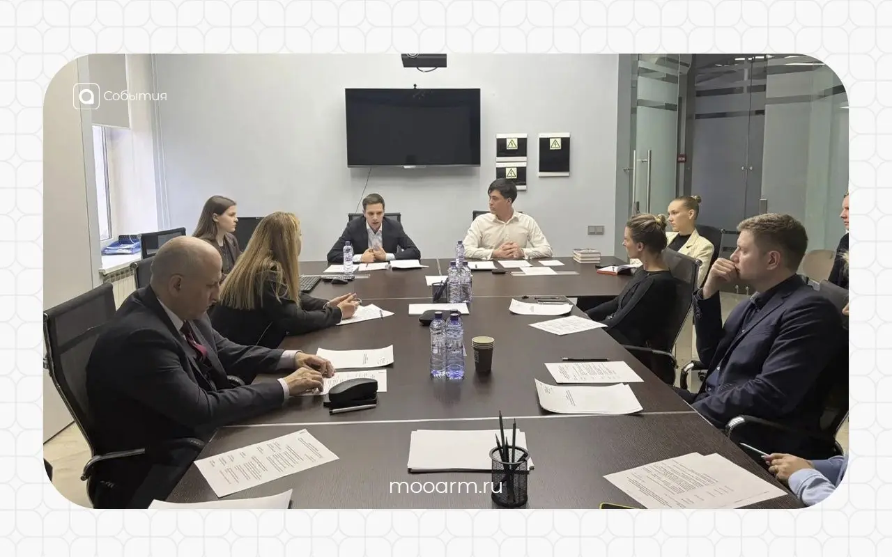🤝В штабе Ассоциации региональной молодежи состоялась рабочая встреча руководителей Представительств и руководителей молодежных сообществ при Представительствах субъектов СЗФО
В мероприятии приняло уча... | Сетка — социальная сеть от hh.ru