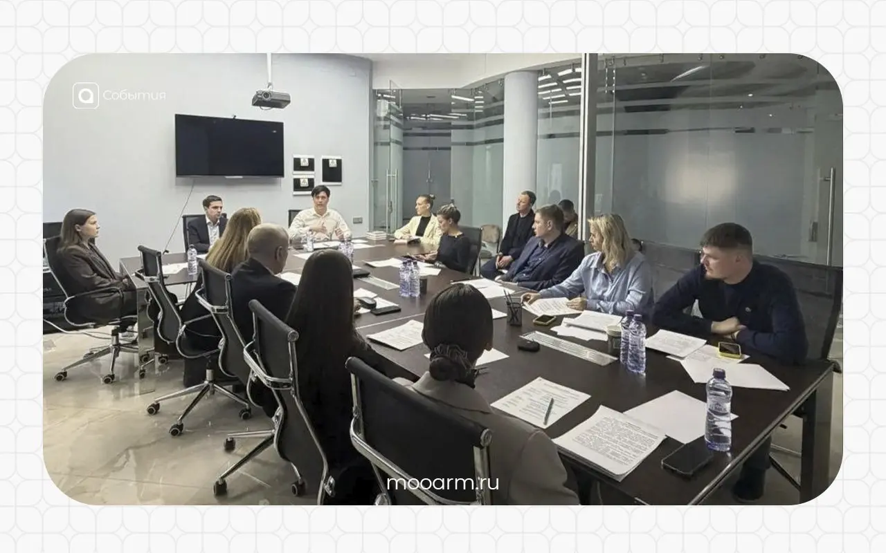 🤝В штабе Ассоциации региональной молодежи состоялась рабочая встреча руководителей Представительств и руководителей молодежных сообществ при Представительствах субъектов СЗФО
В мероприятии приняло уча... | Сетка — социальная сеть от hh.ru