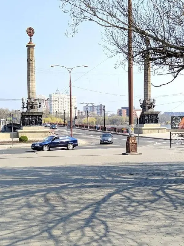 Мост,каким он был, уже история | Сетка — социальная сеть от hh.ru