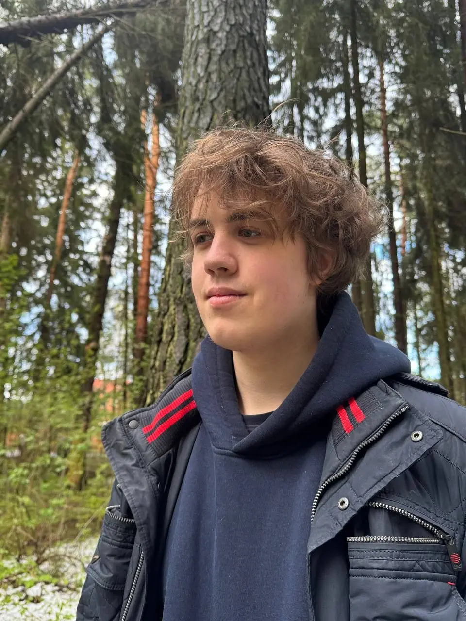 Пётр Николаев