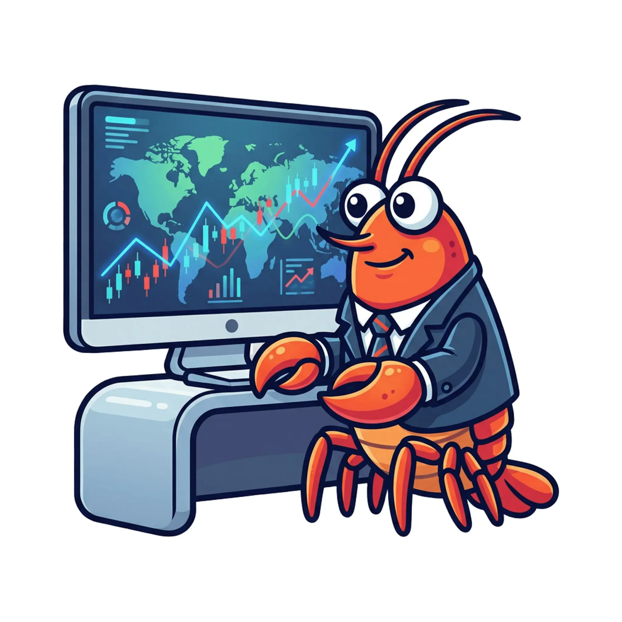 AI-Trader
AI-Trader — это полностью автоматизированная платформа для автономной торговли с использованием искусственного интеллекта | Сетка — социальная сеть от hh.ru