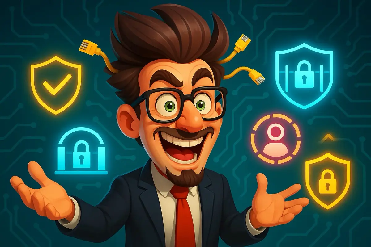 🔒 Zero Trust Architecture: почему “внутри сети = безопасно” больше не работае
Когда-то корпоративная безопасность строилась на простой идее:
если пользователь и сервис находятся “внутри периметра”, зн... | Сетка — социальная сеть от hh.ru