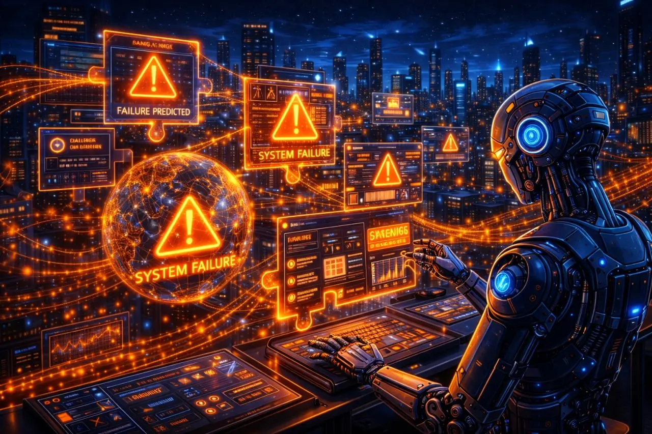 🧠 Google внедряет AI, который сам анализирует логи систем и находит ошибки до того, как они ломают сервис
Что произошло:
*Компания Google представила обновление для платформы Cloud Operations: теперь ... | Сетка — социальная сеть от hh.ru