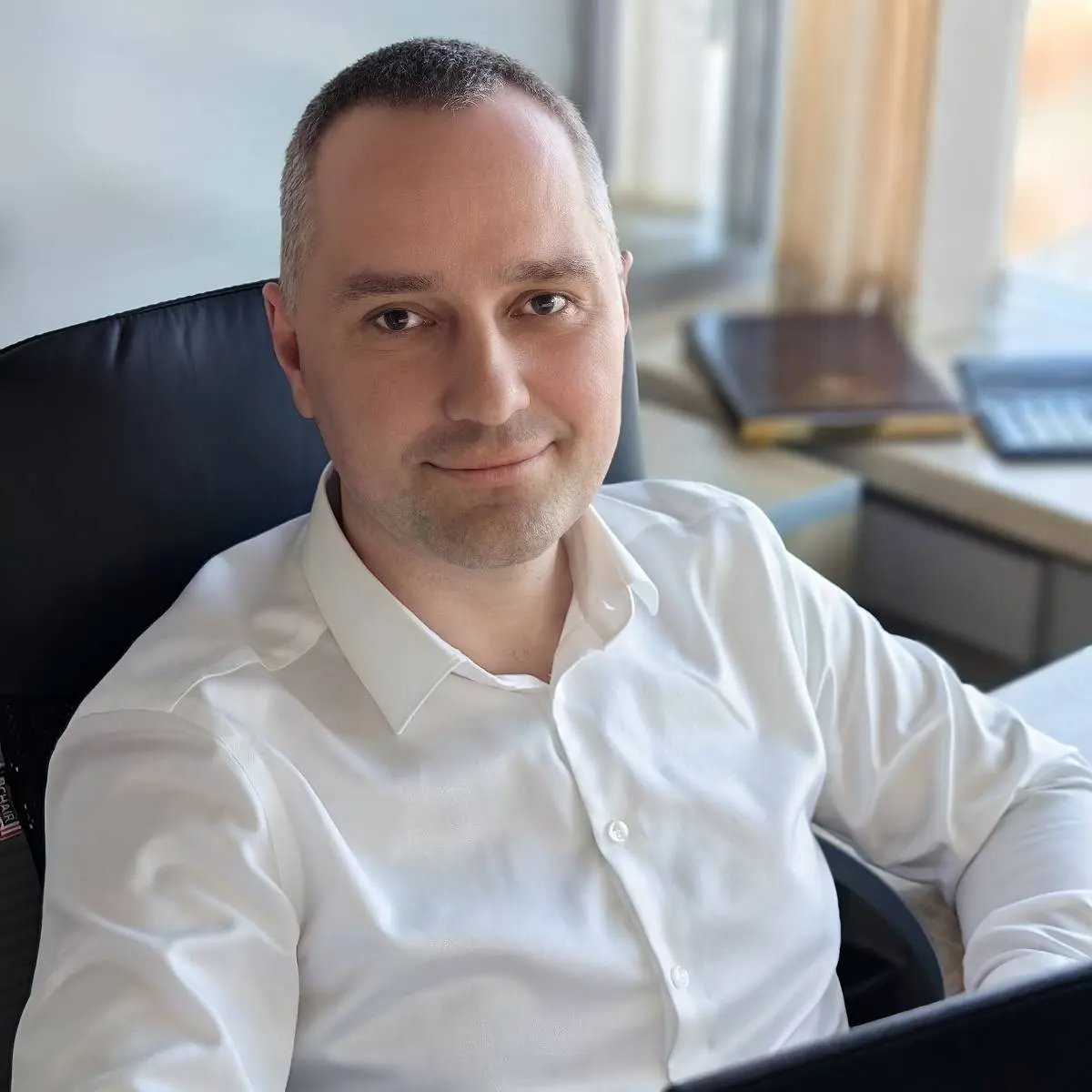 Михаил Камалов | Сетка — социальная сеть от hh.ru