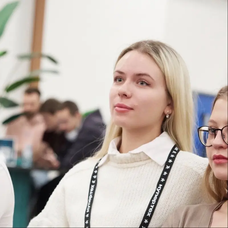 Network member avatar