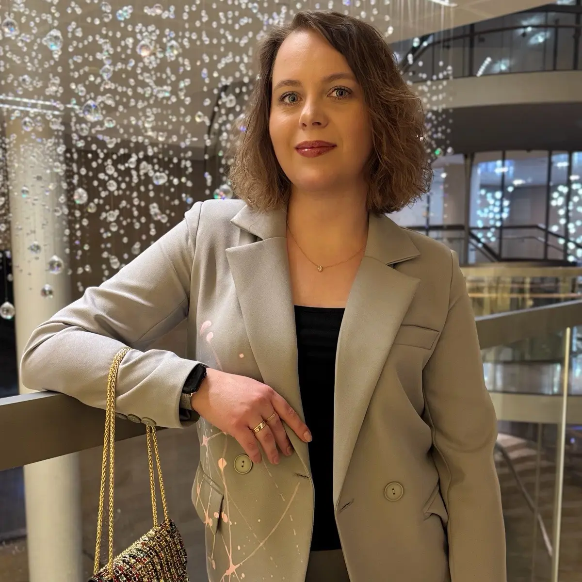 Анастасия Папазова | Сетка — социальная сеть от hh.ru