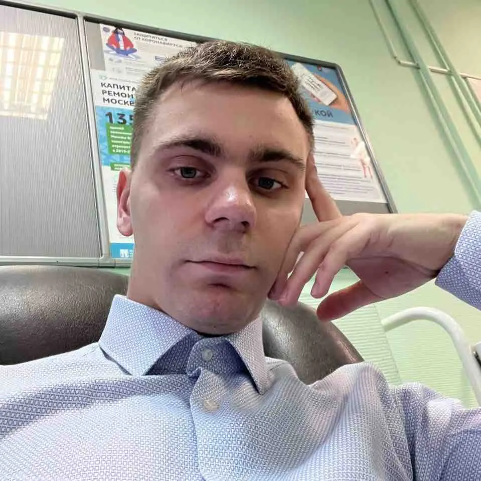 Максим Мажаев