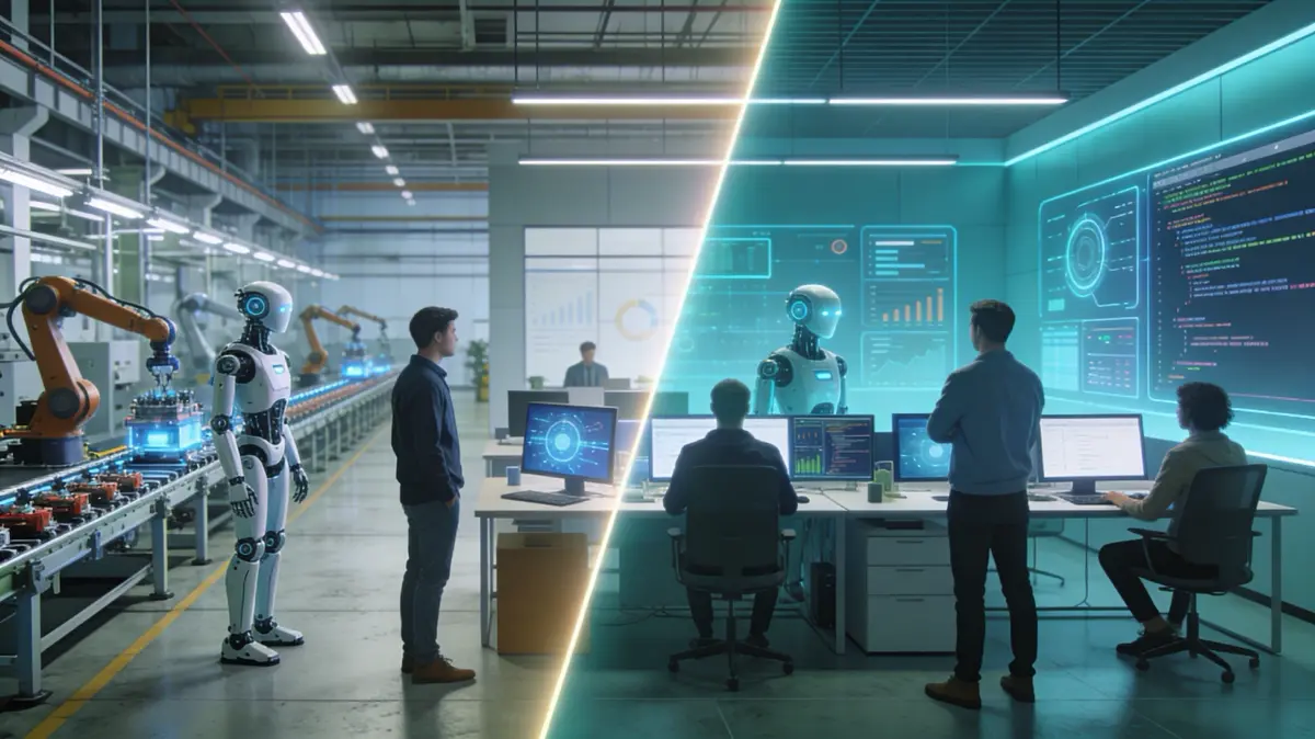 Влияние ИИ на безопасность рабочих мест: Взгляды Goldman Sachs:
Недавний отчет Goldman Sachs освещает проблемы, с которыми сталкиваются работники, потерявшие работу из-за технологий ИИ | Сетка — социальная сеть от hh.ru