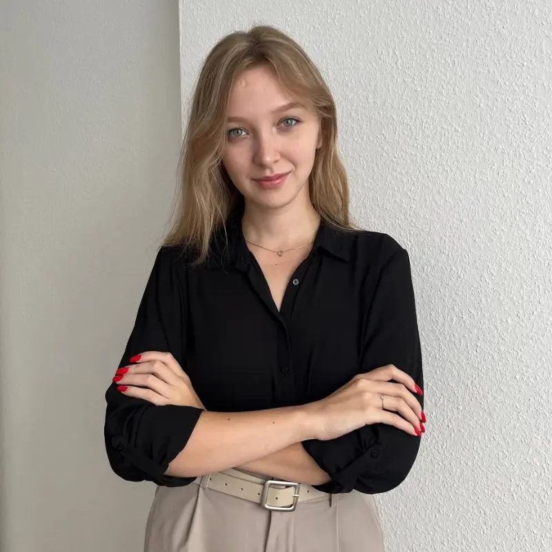 Александра Начинова