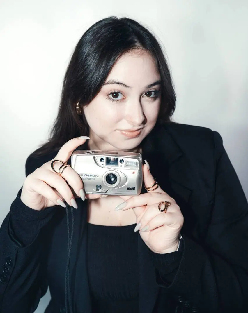 Алина Бозиева