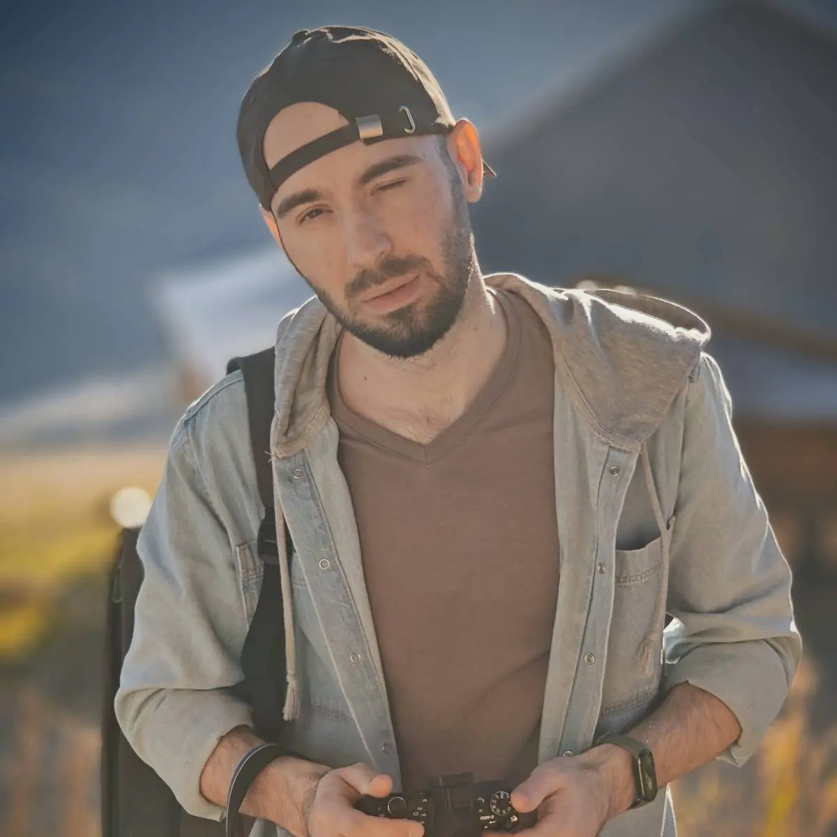 Network member avatar