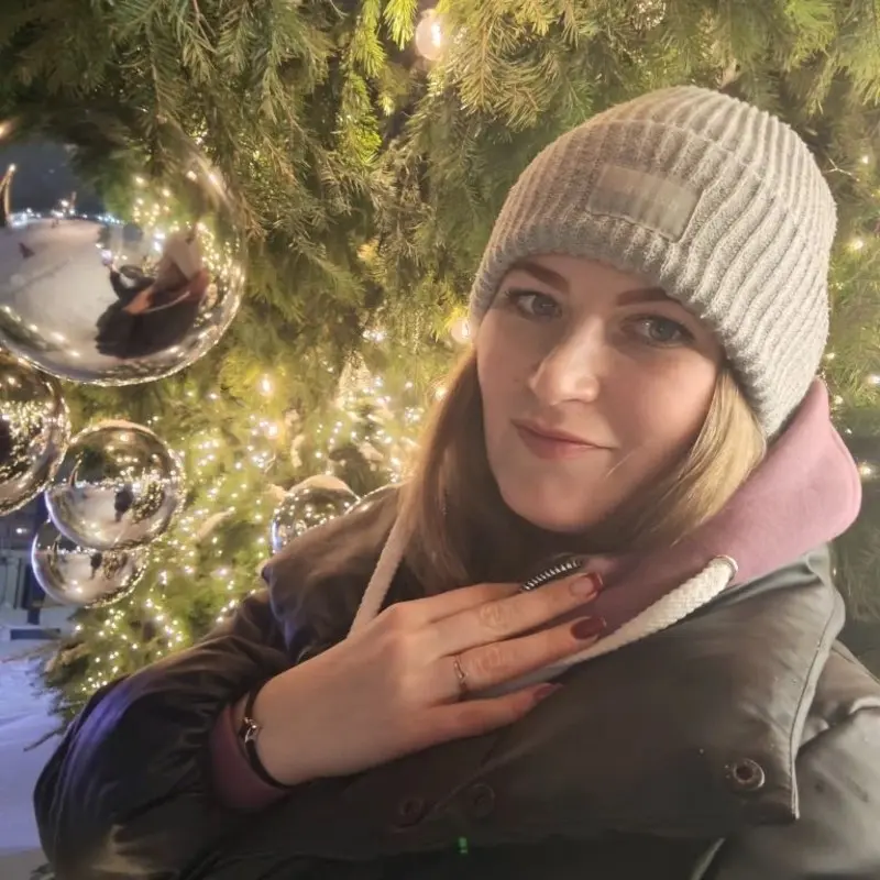 Алина Ворокосова | Сетка — социальная сеть от hh.ru