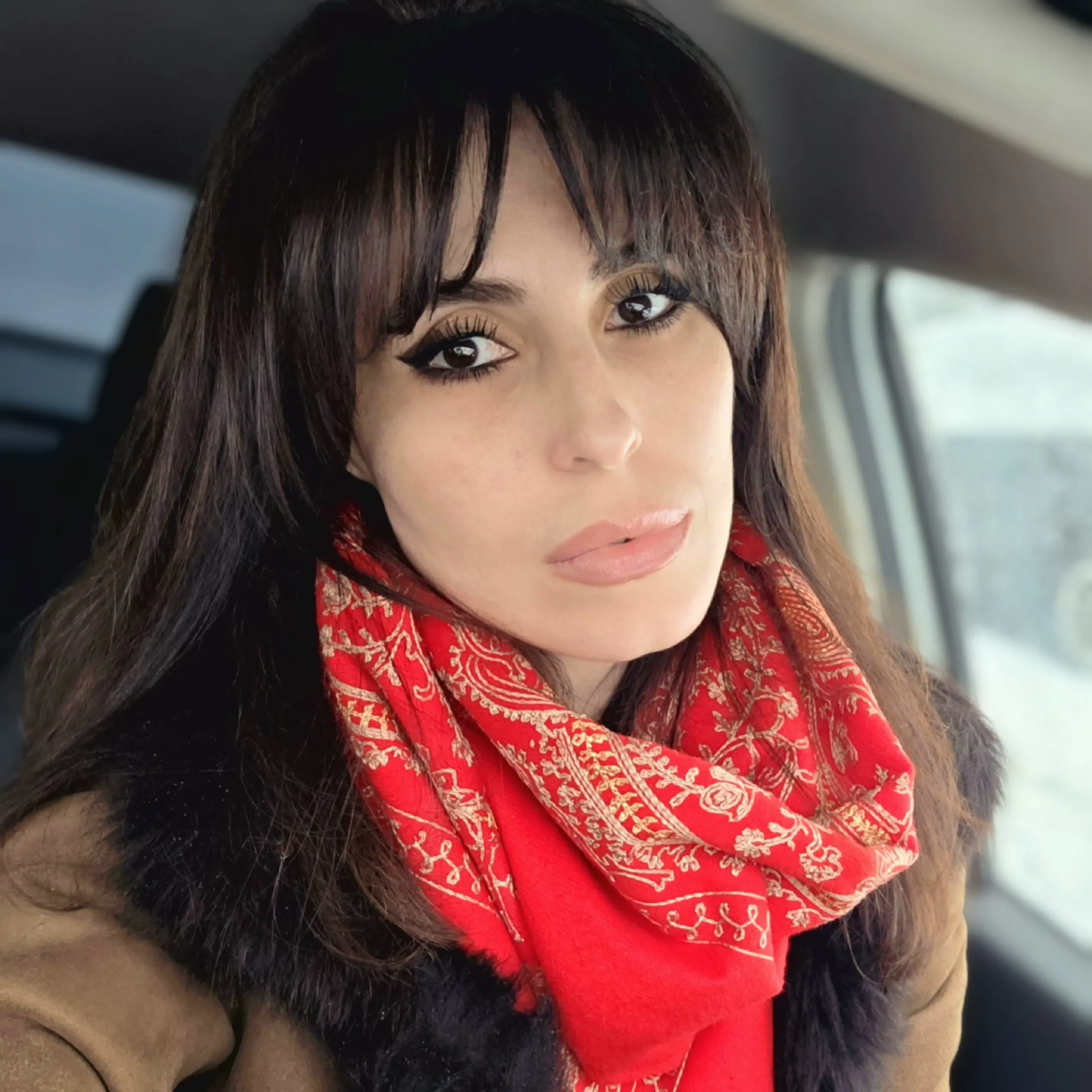 Ангелина Агамурадова