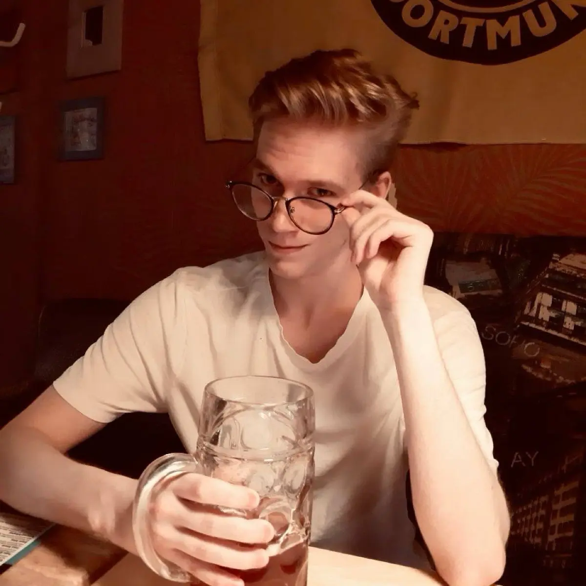 Network member avatar