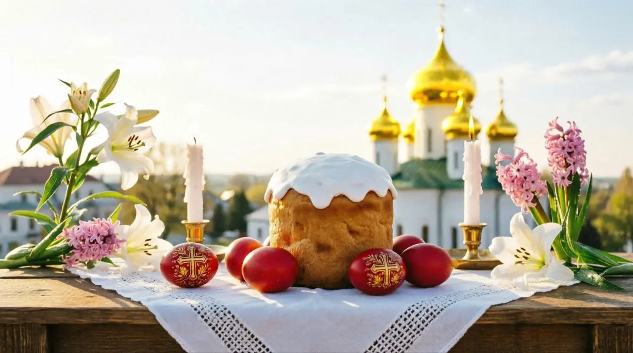 🕊️ Христос Воскресе, дорогие друзья! 🕊️
Пусть этот светлый праздник Пасхи принесёт в вашу жизнь:
✨ Воскресение надежды — веру в лучшее и силу новых начинаний
✨ Тепло семейного очага — любовь, взаимопо... | Сетка — социальная сеть от hh.ru