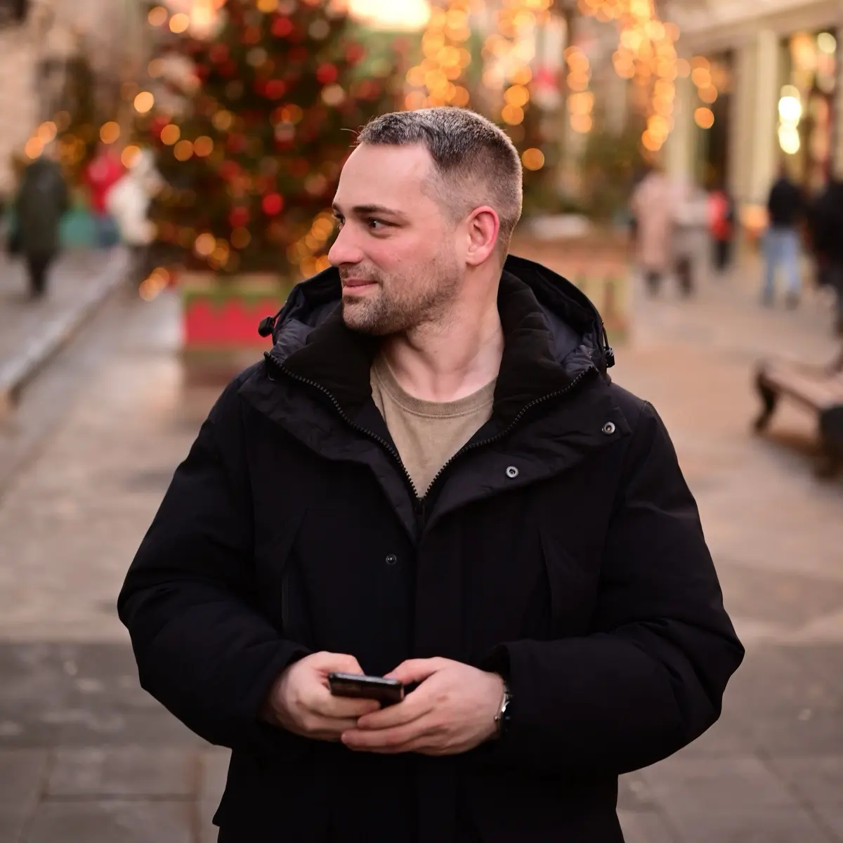 Network member avatar