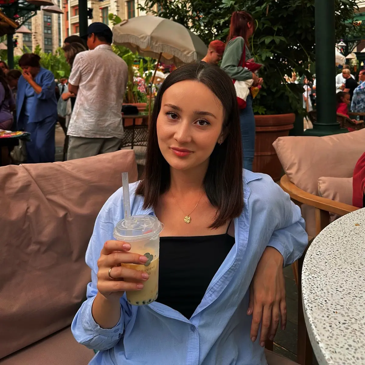 Камилла Ким