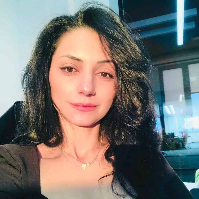 Кристина Арустамян