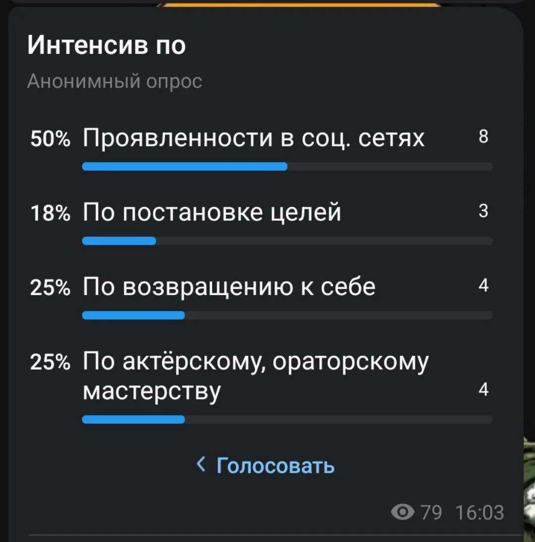 Спать хочу, капец. Но важно готовиться к интенсиву. Делаем первыми интенсив по проявленности в соц сетях👌
Сегодня дам инфу.
Пиши в комментариях "иду" | Сетка — социальная сеть от hh.ru