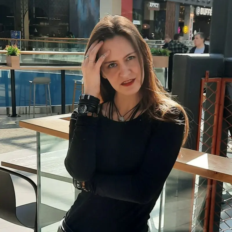 Ольга Юнусова | Сетка — социальная сеть от hh.ru