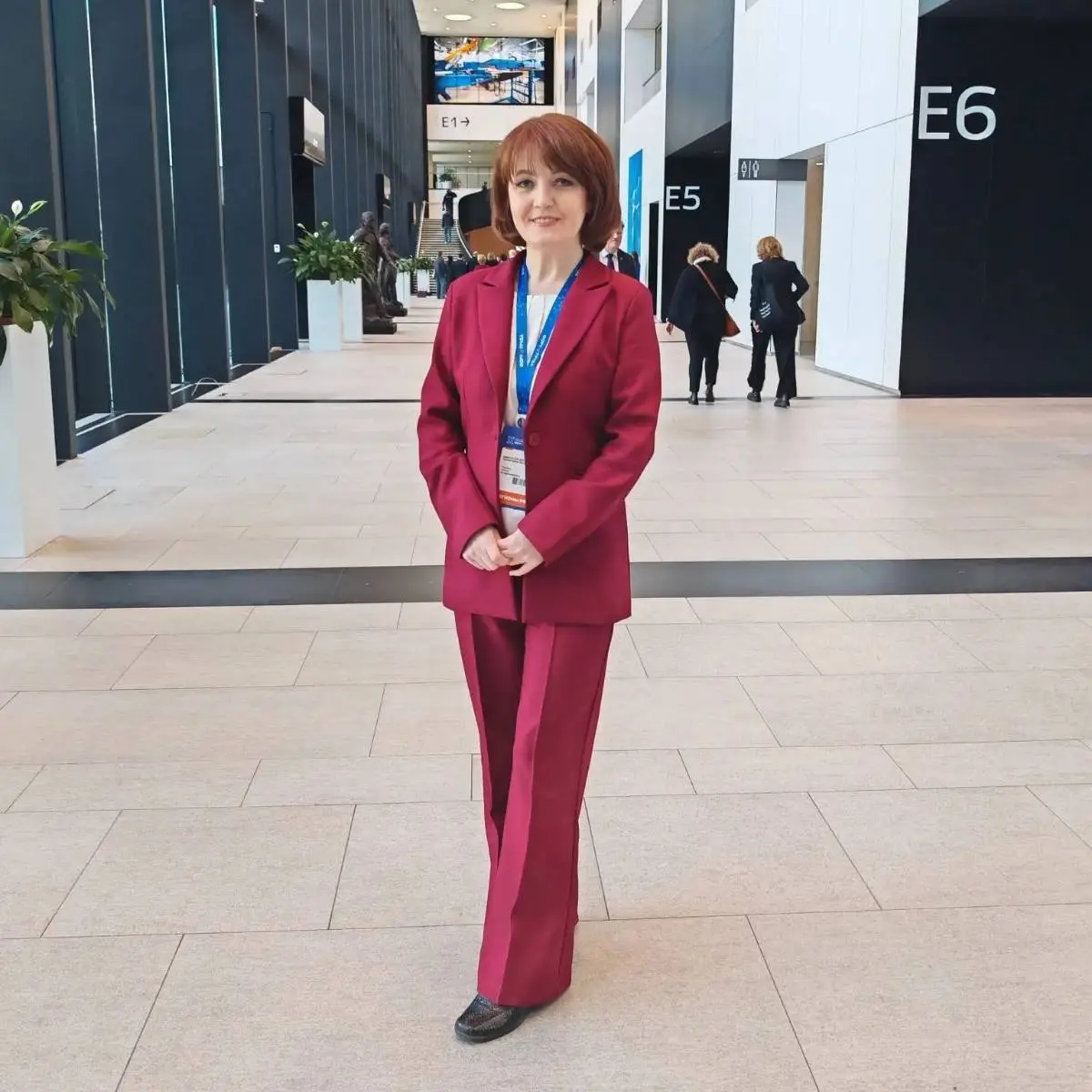 Network member avatar